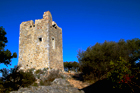 Alberese torre di Castelmarino XII sec.