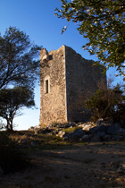 Alberese torre di Castelmarino XII sec.