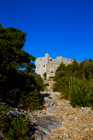 Alberese torre di Castel Marino XII sec.