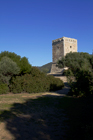 Alberese torre di Collelungo XVI sec.
